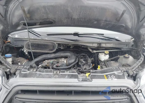 2020 Ford Transit-350 Passenger Van Xl from USA, damaged, VIN 1FDAX2C87LKA63985